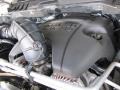  2011 Ram 2500 HD Power Wagon Crew Cab 4x4 5.7 Liter HEMI OHV 16-Valve VVT V8 Engine