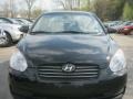 Ebony Black - Accent GLS 4 Door Photo No. 10