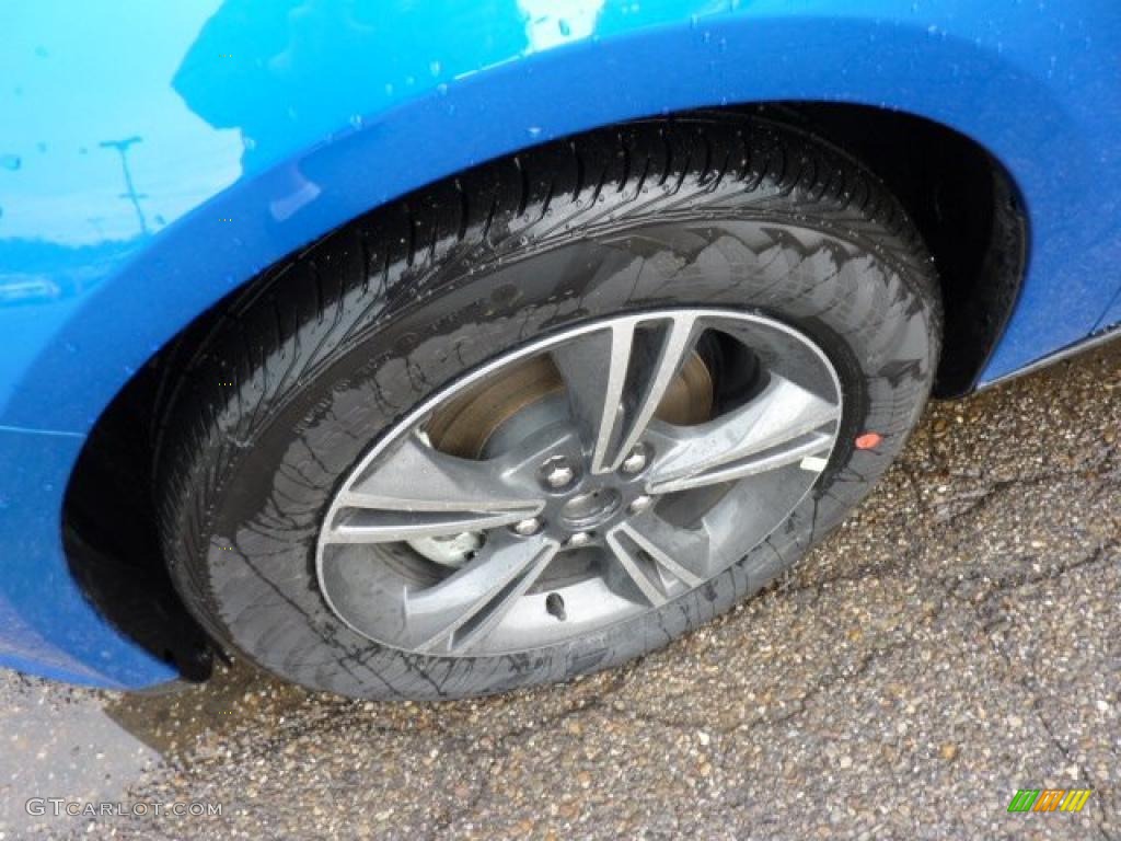 2012 Ford Focus SE Sport 5-Door Wheel Photo #49065332