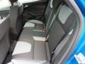 Two-Tone Sport 2012 Ford Focus SE Sport 5-Door Interior Color