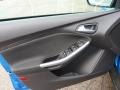 Two-Tone Sport Door Panel Photo for 2012 Ford Focus #49065398