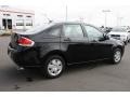 Ebony Black - Focus S Sedan Photo No. 2