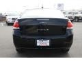 Ebony Black - Focus S Sedan Photo No. 3