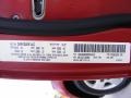 2008 Inferno Red Crystal Pearl Dodge Caliber SE  photo #42