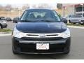 Ebony Black - Focus S Sedan Photo No. 6