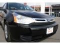 Ebony Black - Focus S Sedan Photo No. 30