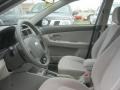 2009 Ebony Black Kia Spectra EX Sedan  photo #22