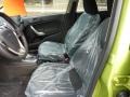 2011 Lime Squeeze Metallic Ford Fiesta SES Hatchback  photo #10