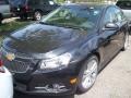 Black Granite Metallic - Cruze LTZ/RS Photo No. 1