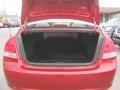 Spicy Red Metallic - Spectra EX Sedan Photo No. 6