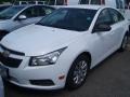 Summit White - Cruze LS Photo No. 1