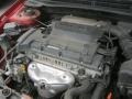 Spicy Red Metallic - Spectra EX Sedan Photo No. 11