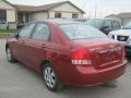 Spicy Red Metallic - Spectra EX Sedan Photo No. 13