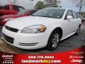 Summit White - Impala LS Photo No. 1