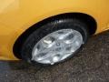 2011 Yellow Blaze Metallic Tri-Coat Ford Fiesta SES Hatchback  photo #9