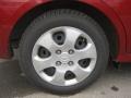 Spicy Red Metallic - Spectra EX Sedan Photo No. 17
