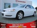 Summit White - Impala LS Photo No. 3
