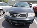 Brilliant Black - A6 3.0 quattro Sedan Photo No. 2