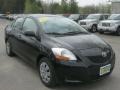 Black Sand Pearl - Yaris S Sedan Photo No. 14