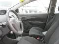 Black Sand Pearl - Yaris S Sedan Photo No. 20