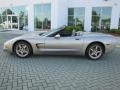  1999 Corvette Convertible Light Pewter Metallic
