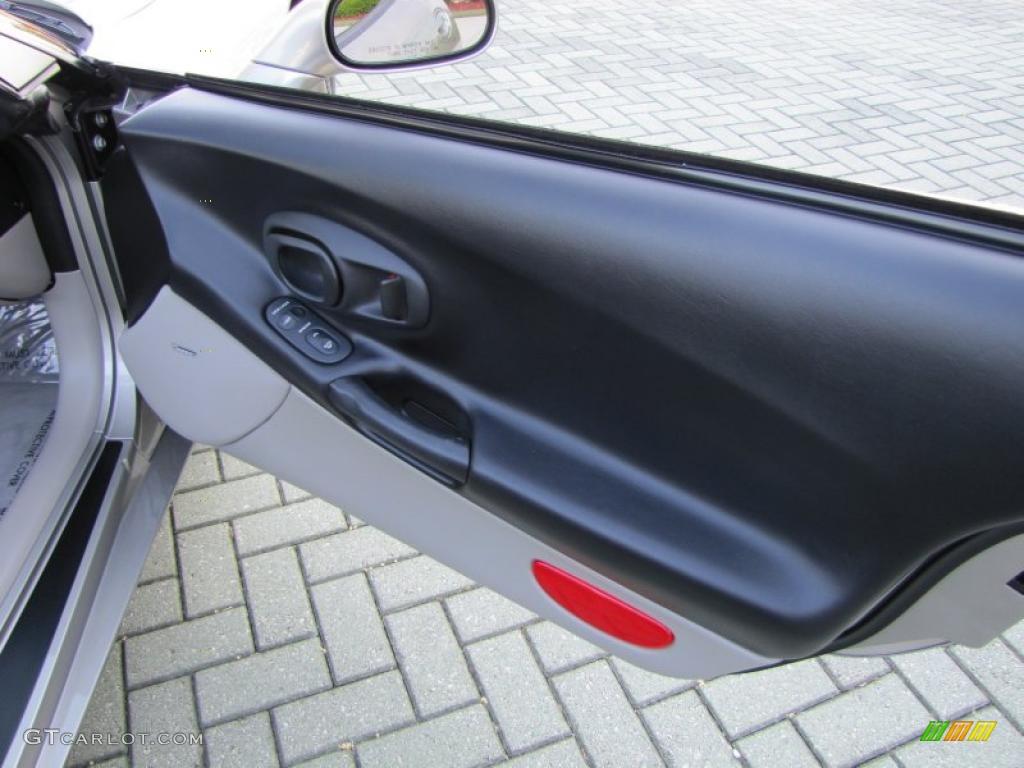 1999 Chevrolet Corvette Convertible Light Oak Door Panel Photo #49067102