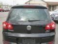 2009 Deep Black Metallic Volkswagen Tiguan SE 4Motion  photo #14