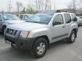 Silver Lightning Metallic - Xterra S 4x4 Photo No. 1