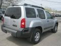 2006 Silver Lightning Metallic Nissan Xterra S 4x4  photo #2