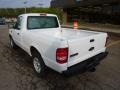 2011 Oxford White Ford Ranger XL Regular Cab  photo #2