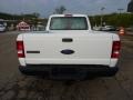 2011 Oxford White Ford Ranger XL Regular Cab  photo #3