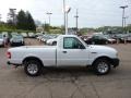 2011 Oxford White Ford Ranger XL Regular Cab  photo #5