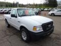 2011 Oxford White Ford Ranger XL Regular Cab  photo #6
