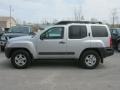 Silver Lightning Metallic - Xterra S 4x4 Photo No. 14