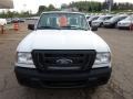 2011 Oxford White Ford Ranger XL Regular Cab  photo #7