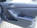 Charcoal 2007 Nissan Altima Hybrid Door Panel