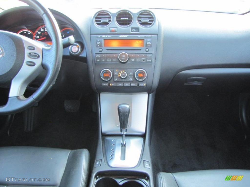 2007 Nissan Altima Hybrid Controls Photo #49067588