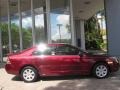 Merlot Metallic - Fusion S Photo No. 68
