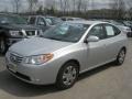 Liquid Silver - Elantra GLS Photo No. 1