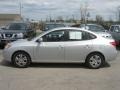 Liquid Silver - Elantra GLS Photo No. 13