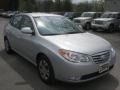Liquid Silver - Elantra GLS Photo No. 16