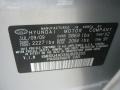 Liquid Silver - Elantra GLS Photo No. 23