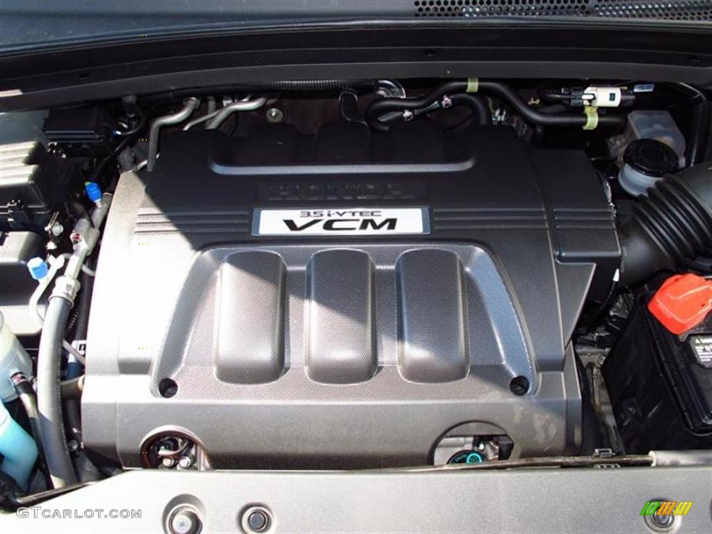 2010 Honda Odyssey Touring 3.5 Liter SOHC 24-Valve VTEC V6 Engine Photo #49068083