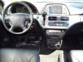 2010 Honda Odyssey Black Interior Dashboard Photo
