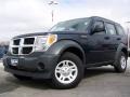 2008 Modern Blue Pearl Dodge Nitro SXT 4x4  photo #1