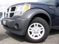 2008 Modern Blue Pearl Dodge Nitro SXT 4x4  photo #2