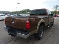 2011 Golden Bronze Metallic Ford F250 Super Duty Lariat SuperCab 4x4  photo #4