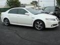 2008 White Diamond Pearl Acura TL 3.5 Type-S  photo #2