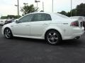 2008 White Diamond Pearl Acura TL 3.5 Type-S  photo #4