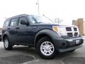 2008 Modern Blue Pearl Dodge Nitro SXT 4x4  photo #7